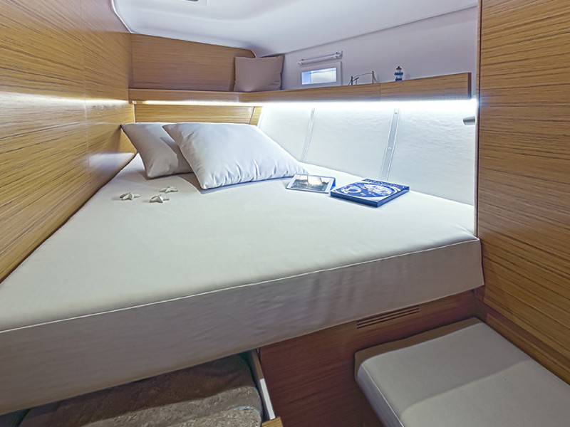 Photo #5 - Elan 494 Impression (Marina) en San Benedetto del Tronto - 7440