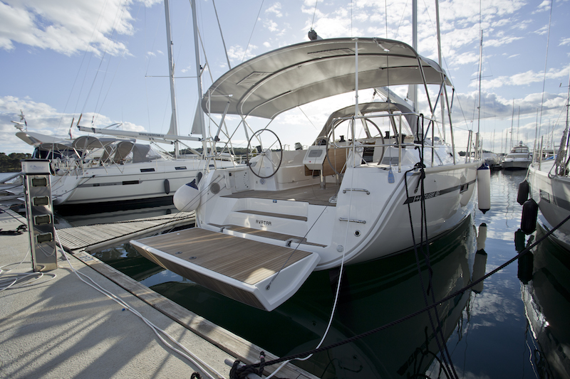 Photo #27 - Bavaria 46 Cruiser (Avatar) in Sibenik - 4108