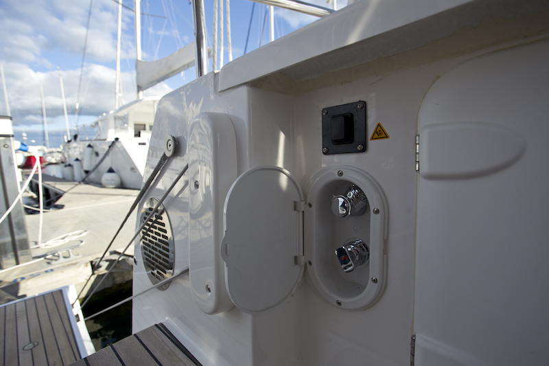 Photo #23 - Bavaria 46 Cruiser (Avatar) in Sibenik - 4108