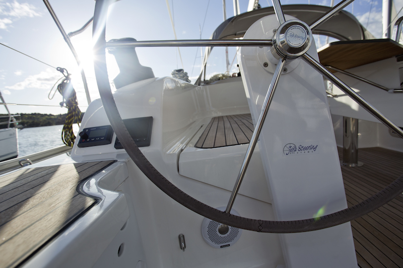 Photo #14 - Bavaria 46 Cruiser (Avatar) in Sibenik - 4108