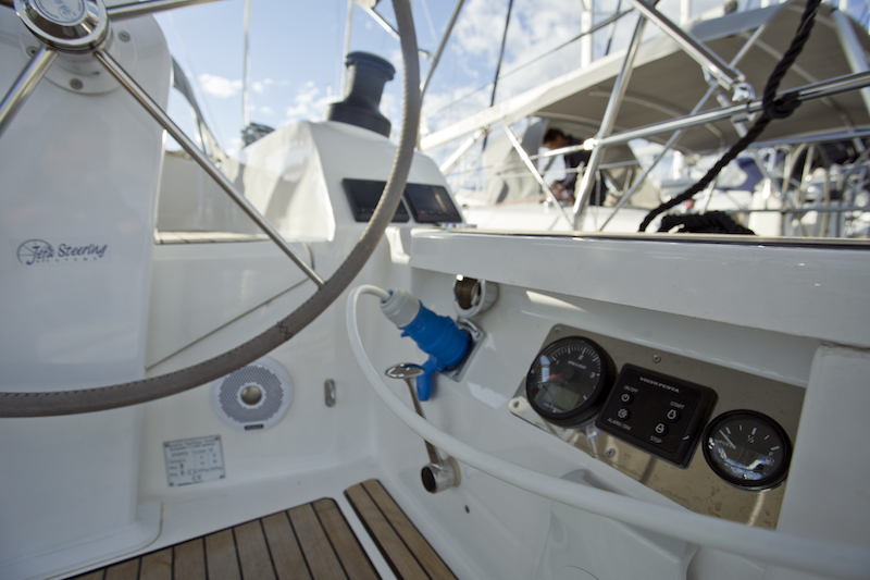 Photo #15 - Bavaria 46 Cruiser (Avatar) in Sibenik - 4108