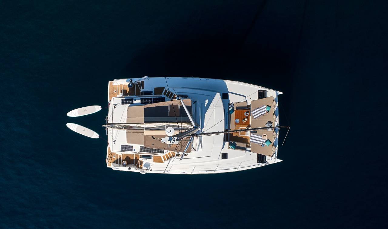 Photo #8 - Bali 5.4 (Spritz "New 2024") in Marina dell'Isola - 7746