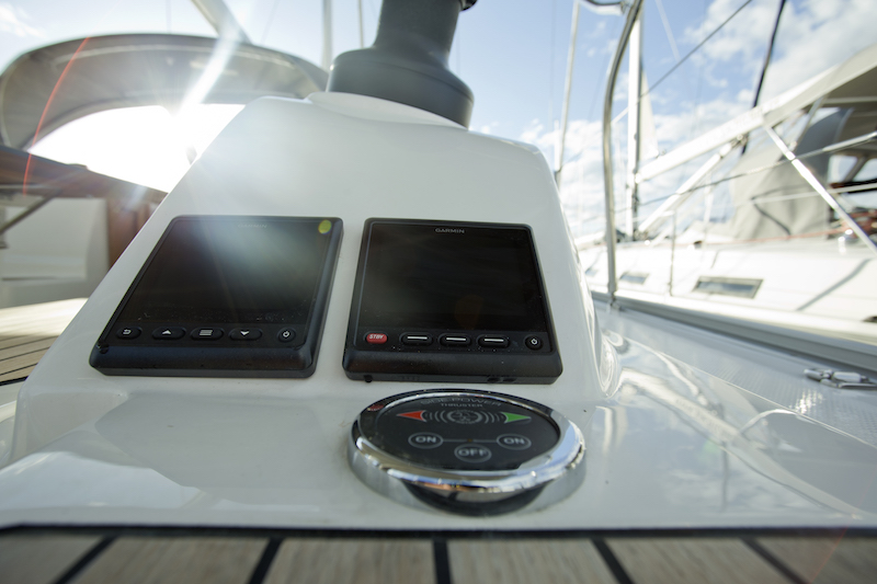 Photo #17 - Bavaria 46 Cruiser (Avatar) in Sibenik - 4108