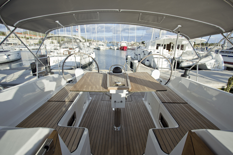 Photo #26 - Bavaria 46 Cruiser (Avatar) in Sibenik - 4108