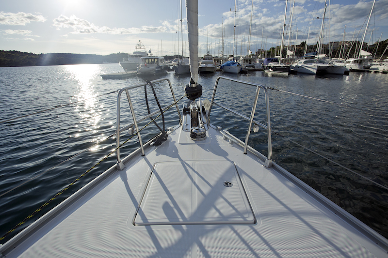 Photo #8 - Bavaria 46 Cruiser (Avatar) in Sibenik - 4108