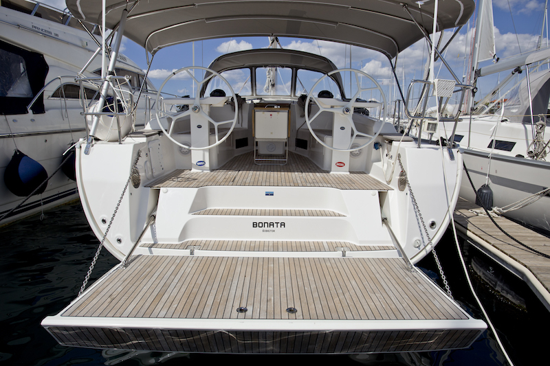 Photo #17 - Bavaria 45 (Bonata) en Sibenik - 4109