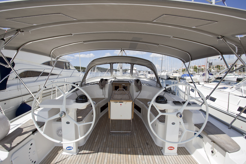 Photo #9 - Bavaria 45 (Bonata) en Sibenik - 4109