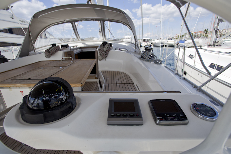 Photo #19 - Bavaria 45 (Bonata) en Sibenik - 4109