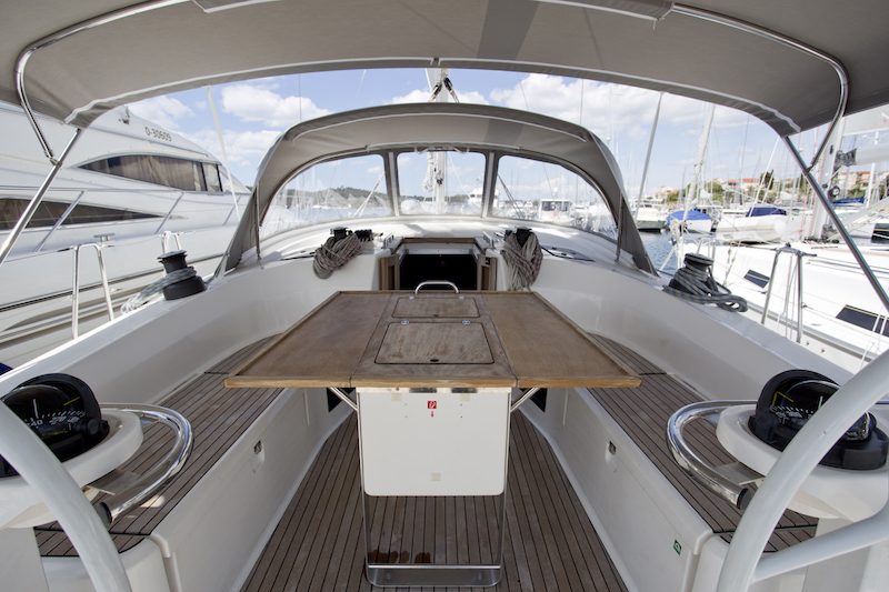 Photo #12 - Bavaria 45 (Bonata) en Sibenik - 4109