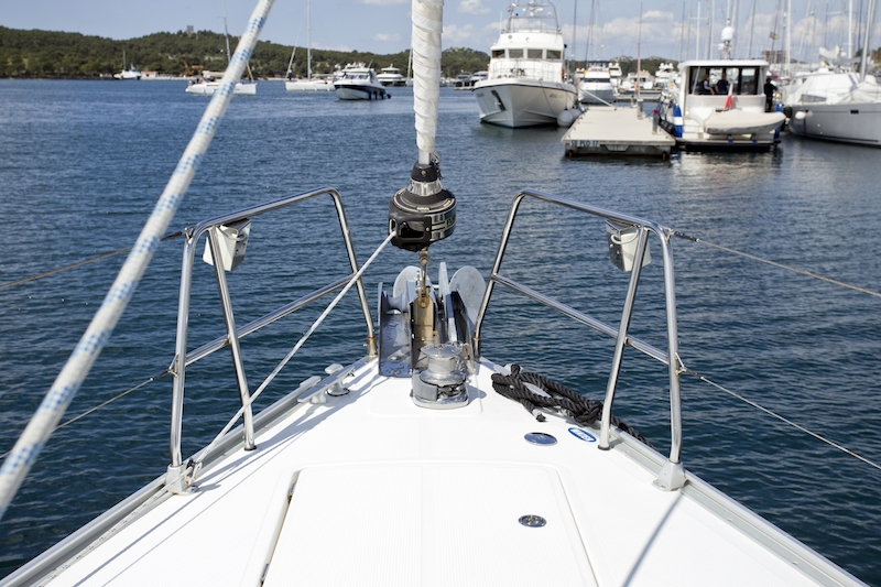 Photo #23 - Bavaria 45 (Bonata) en Sibenik - 4109