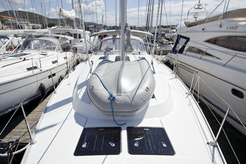 Photo #10 - Bavaria 45 (Bonata) en Sibenik - 4109
