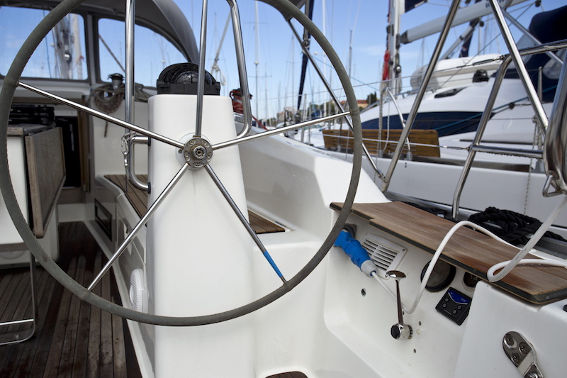 Photo #20 - Bavaria 41 Cruiser (Astros) en Sibenik - 4110