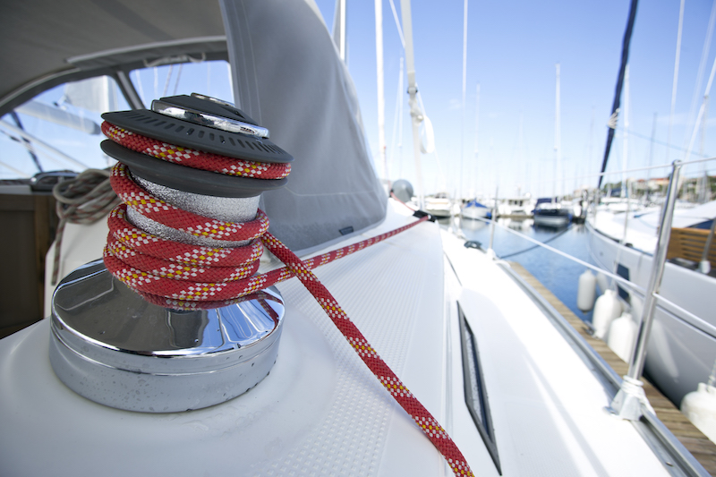 Photo #9 - Bavaria 41 Cruiser (Astros) en Sibenik - 4110