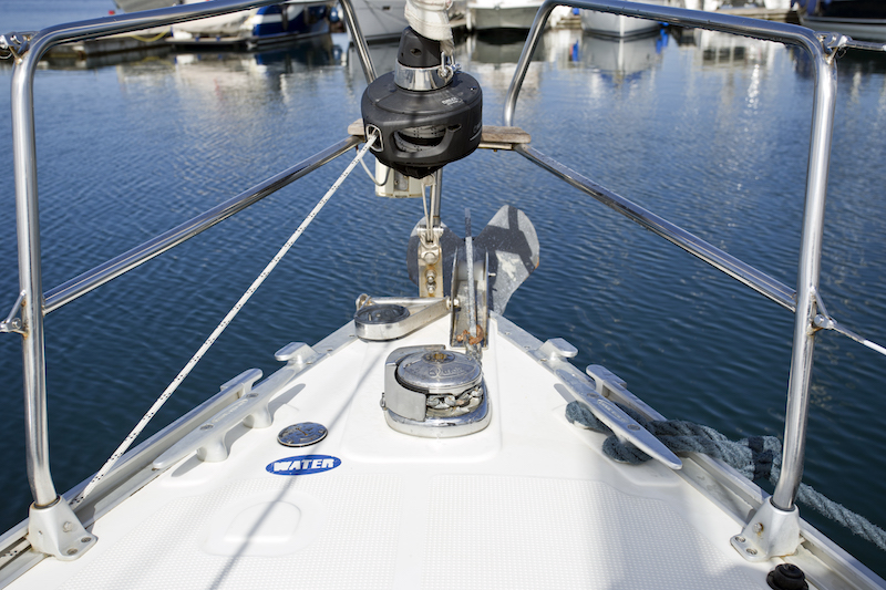 Photo #18 - Bavaria 41 Cruiser (Astros) en Sibenik - 4110