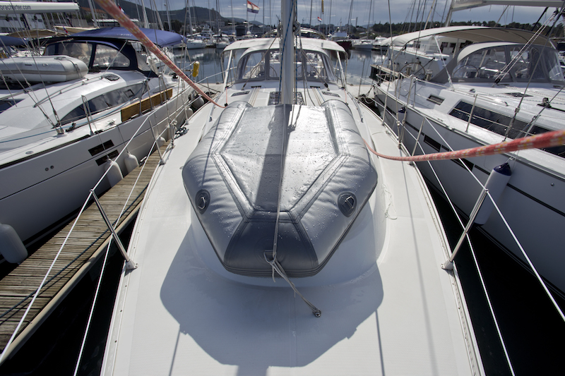 Photo #15 - Bavaria 41 Cruiser (Astros) en Sibenik - 4110