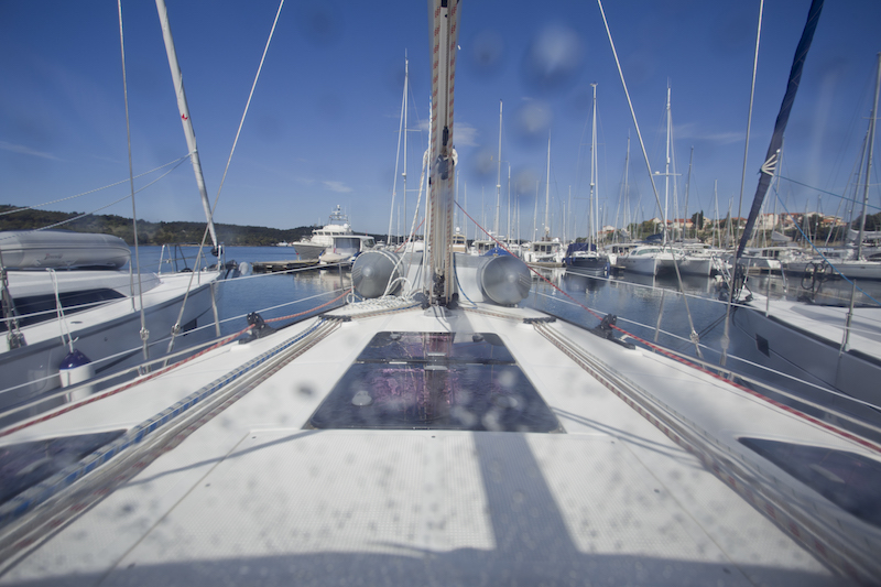Photo #7 - Bavaria 41 Cruiser (Astros) en Sibenik - 4110