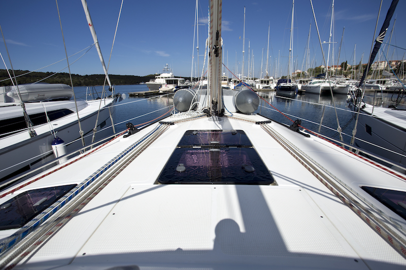 Photo #19 - Bavaria 41 Cruiser (Astros) en Sibenik - 4110