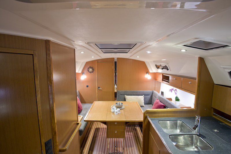 Photo #13 - Bavaria 36 Cruiser (Mystic) in Sibenik - 4111