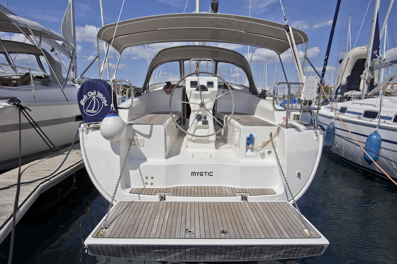 Photo #15 - Bavaria 36 Cruiser (Mystic) in Sibenik - 4111