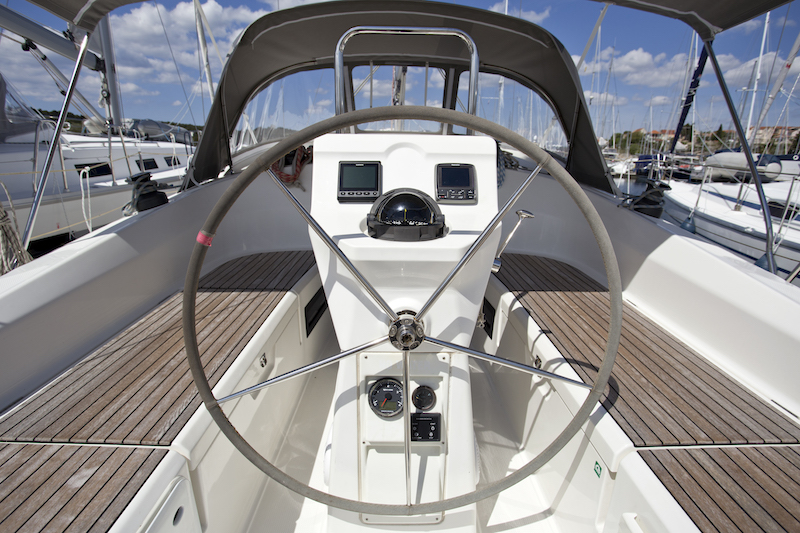 Photo #4 - Bavaria 36 Cruiser (Mystic) in Sibenik - 4111