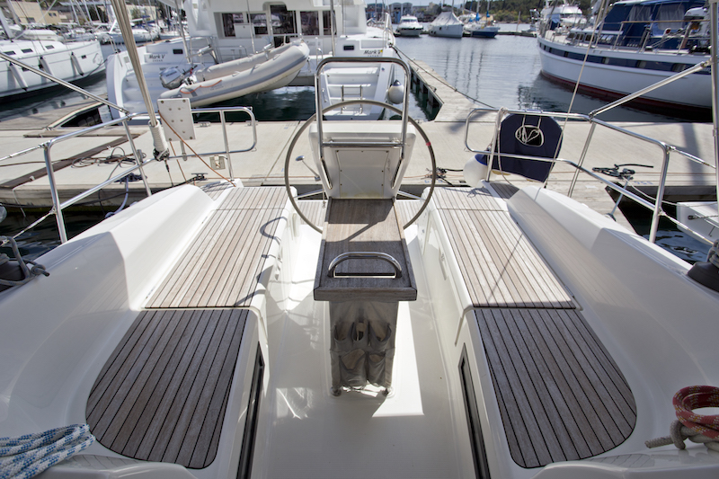 Photo #9 - Bavaria 36 Cruiser (Mystic) in Sibenik - 4111