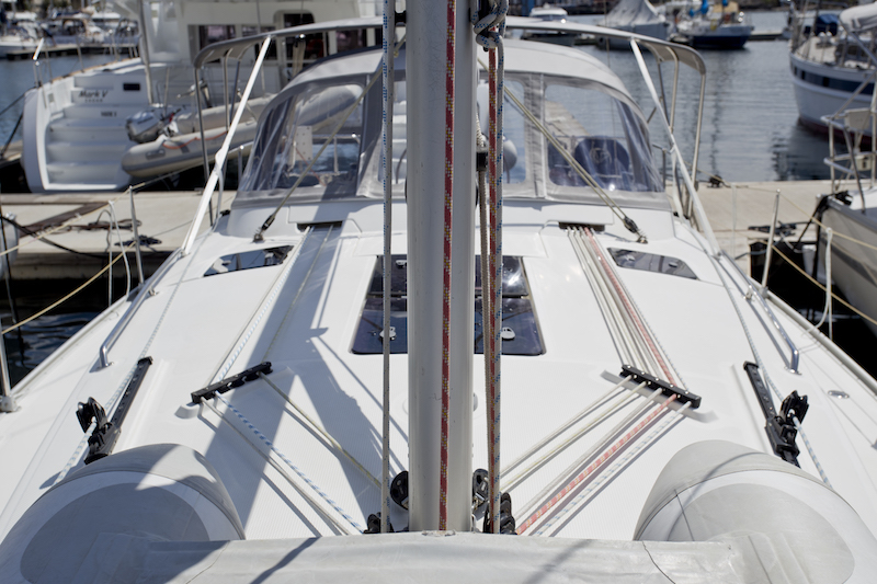 Photo #20 - Bavaria 36 Cruiser (Mystic) in Sibenik - 4111