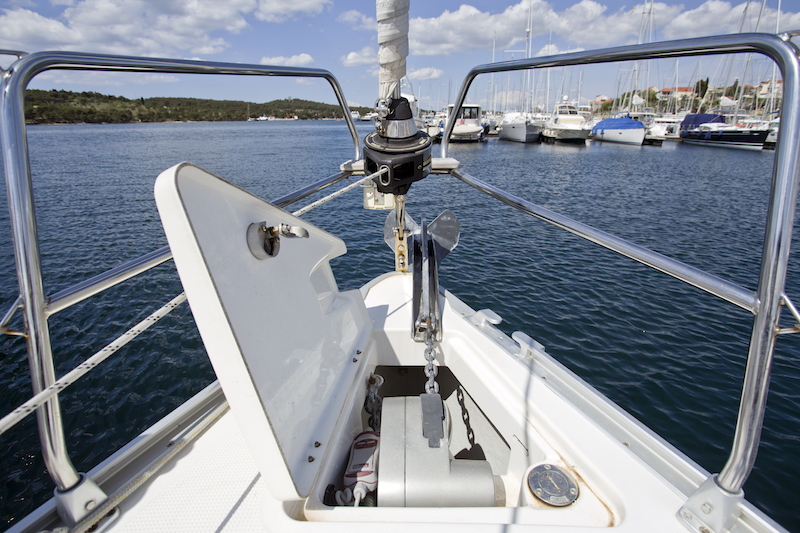 Photo #8 - Bavaria 36 Cruiser (Mystic) in Sibenik - 4111