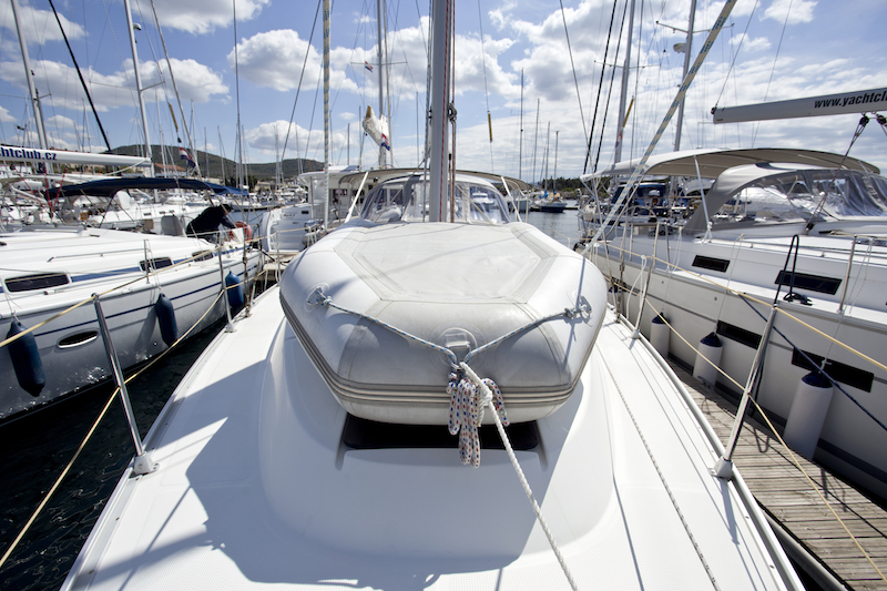Photo #10 - Bavaria 36 Cruiser (Mystic) in Sibenik - 4111
