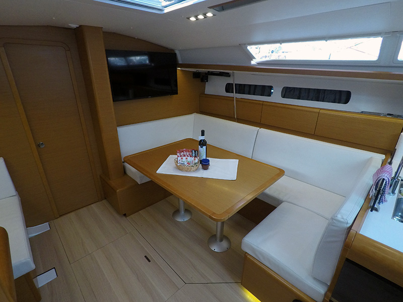 Photo #18 - Sun Odyssey 449 (Elissa) in Sibenik - 7514