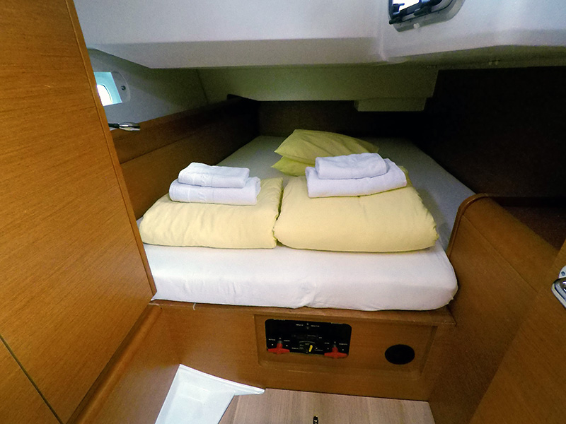 Photo #8 - Sun Odyssey 449 (Elissa) in Sibenik - 7514