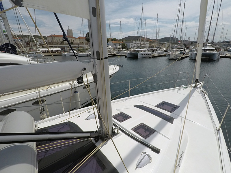 Photo #21 - Dufour 430 GL (Magdalena) in Sibenik - 6697