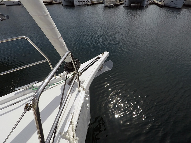 Photo #14 - Dufour 430 GL (Magdalena) in Sibenik - 6697