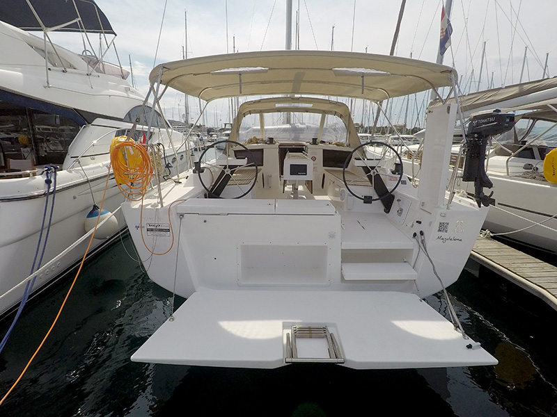 Photo #5 - Dufour 430 GL (Magdalena) in Sibenik - 6697