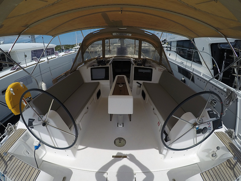 Photo #25 - Dufour 430 GL (Magdalena) in Sibenik - 6697