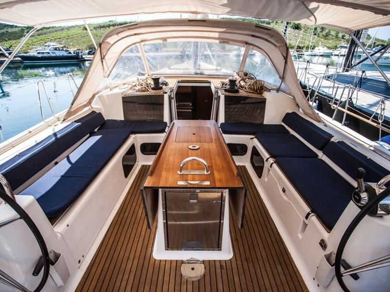 Photo #15 - Dufour 560 Grand Large (LETO) en Primosten - 25612
