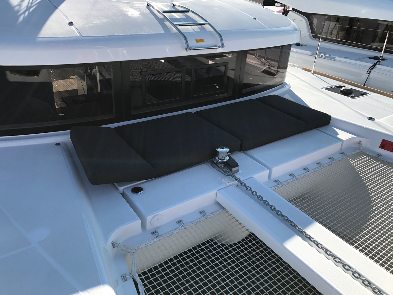 Photo #6 - Lagoon 40 (3 cab) (Saudade (Watermaker)) en Portisco - 7606