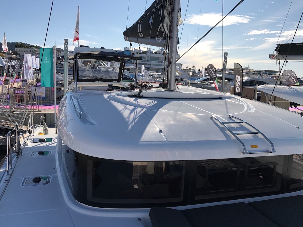 Photo #8 - Lagoon 40 (3 cab) (Saudade (Watermaker)) en Portisco - 7606