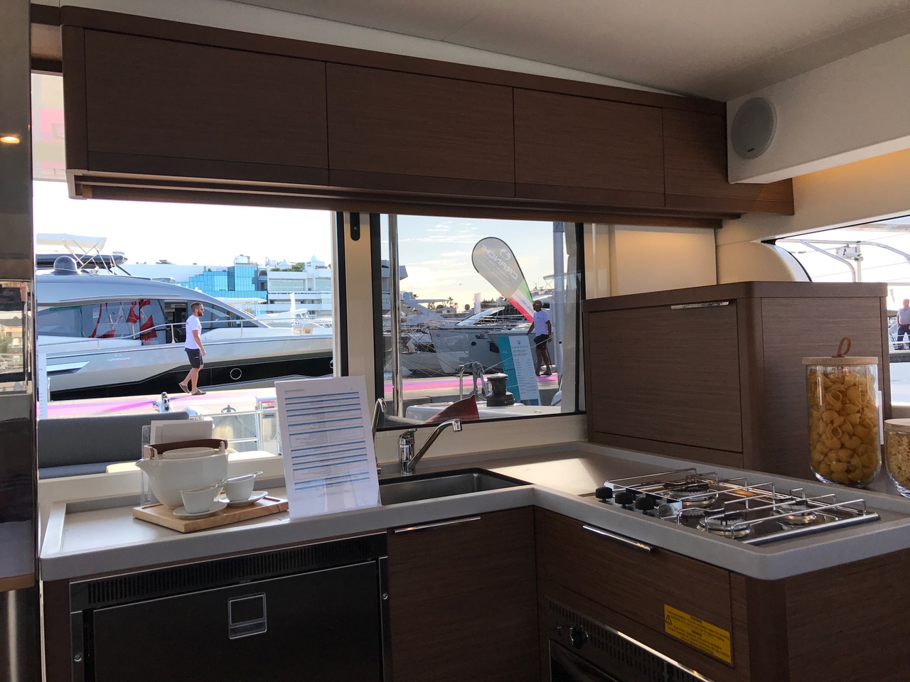 Photo #14 - Lagoon 40 (3 cab) (Saudade (Watermaker)) en Portisco - 7606