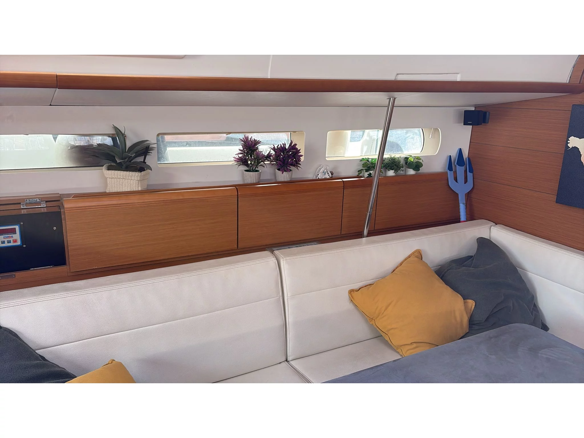 Sun Odyssey 509 (KAOS) Interior image - 6