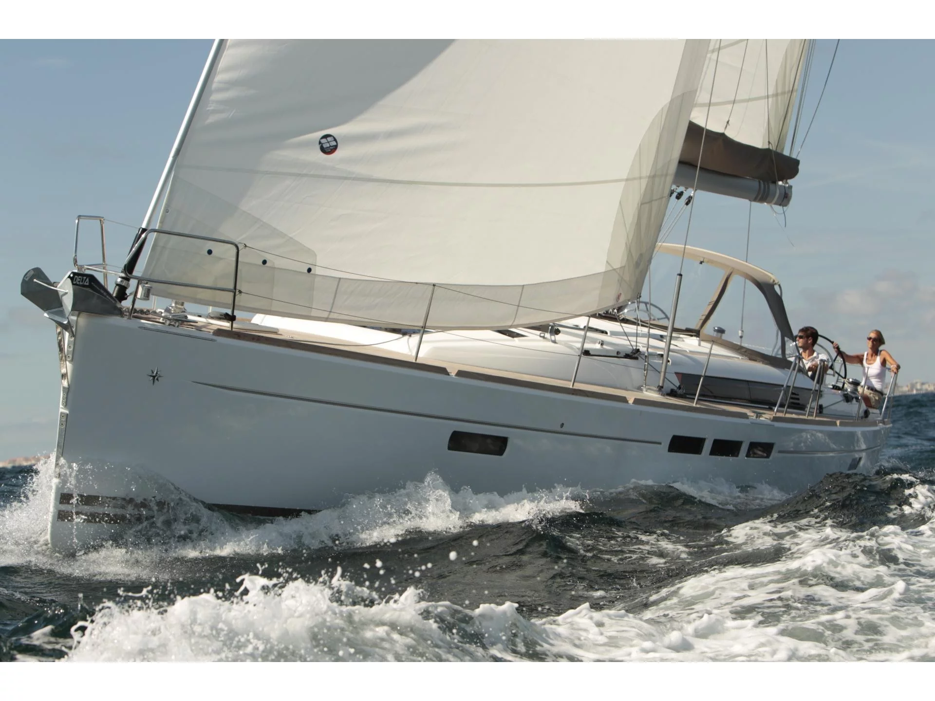 Sun Odyssey 509 (KAOS) Main image - 0