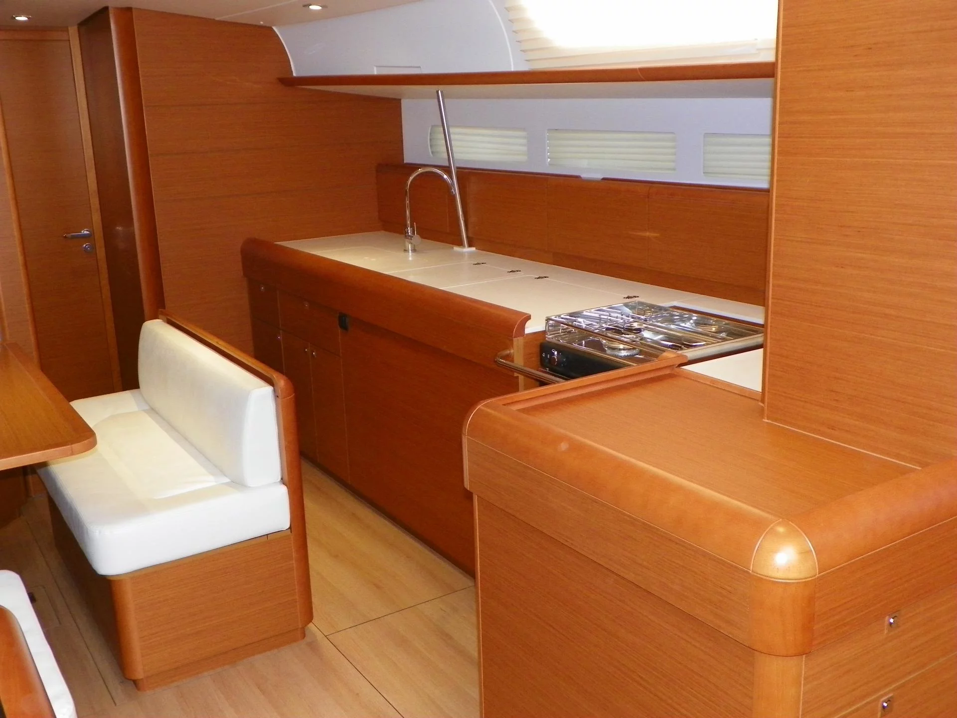 Sun Odyssey 509 (KAOS)  - 7
