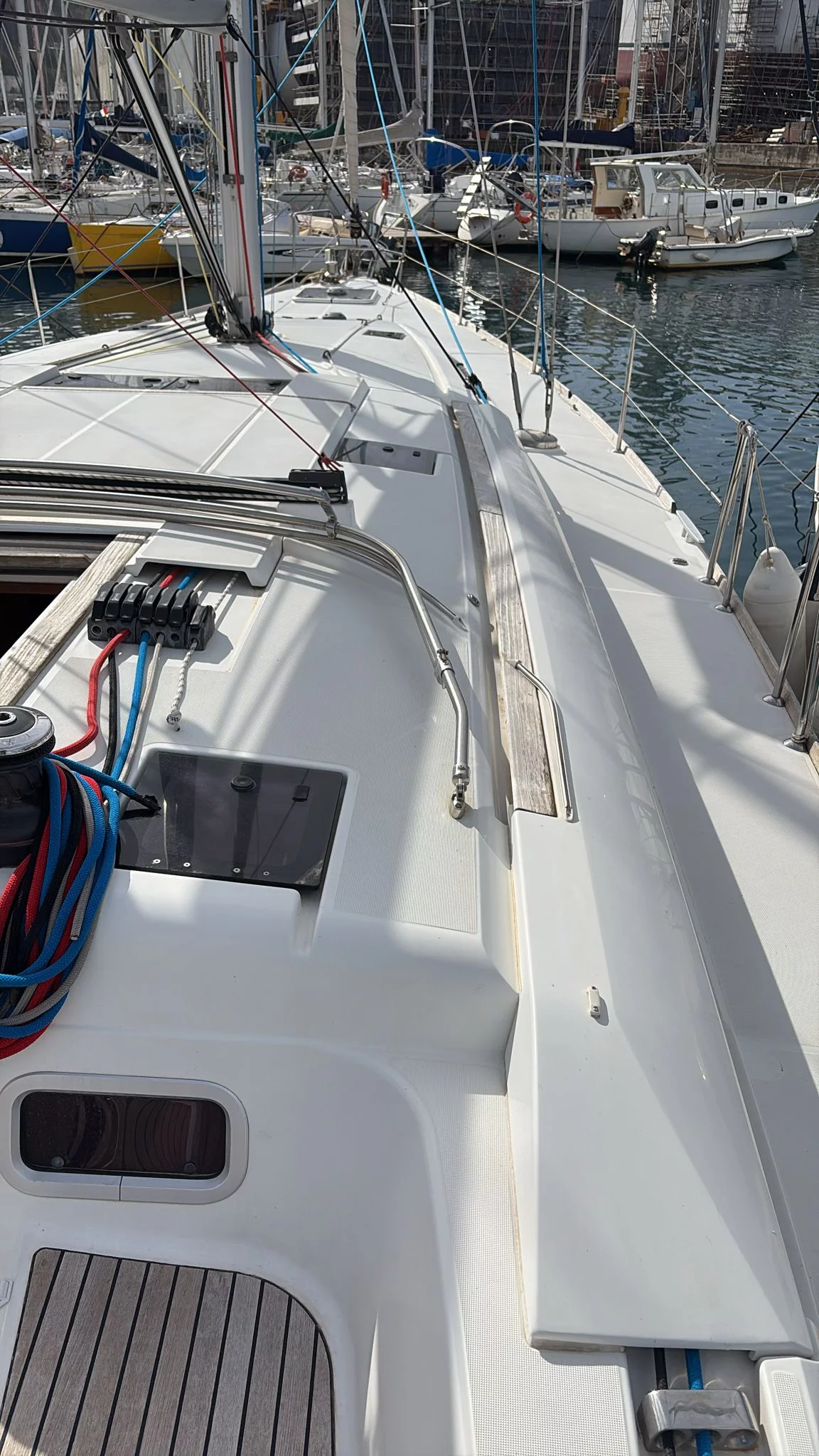Sun Odyssey 509 (KAOS)  - 8