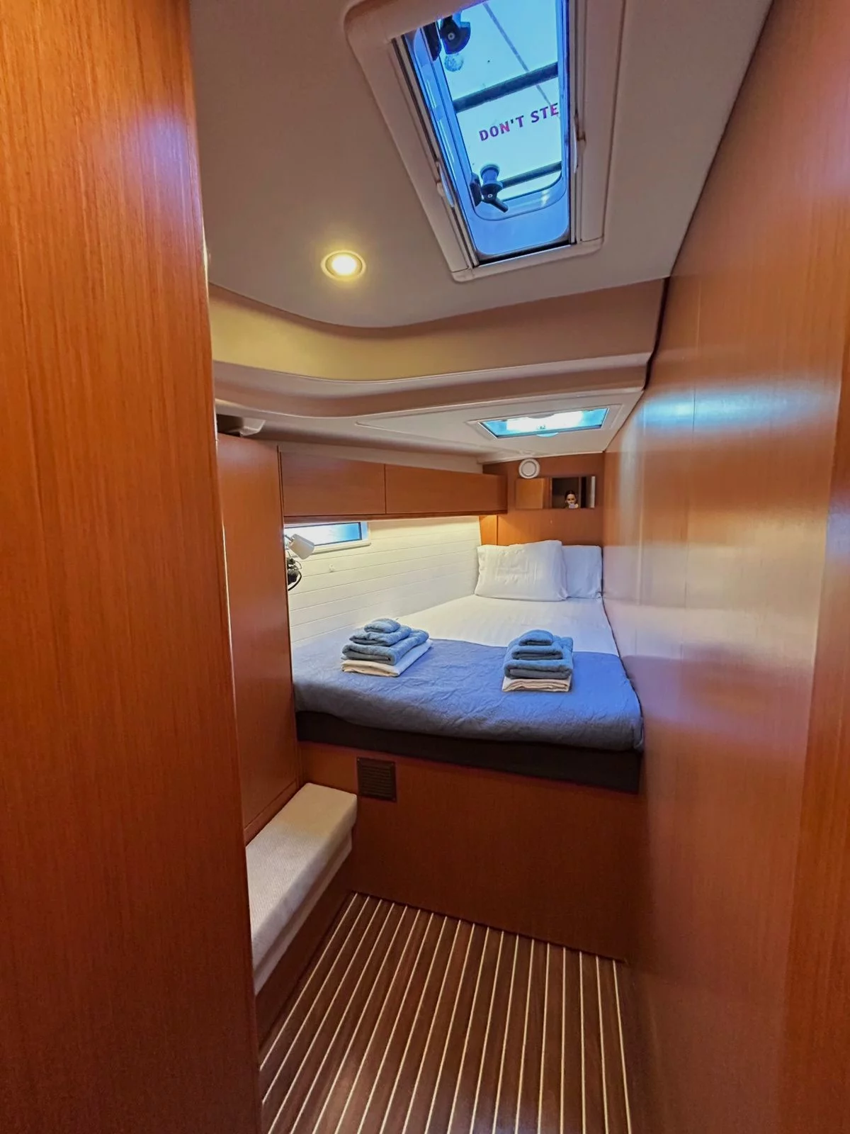 Bavaria Cruiser 51 (Leonidas V)  - 13