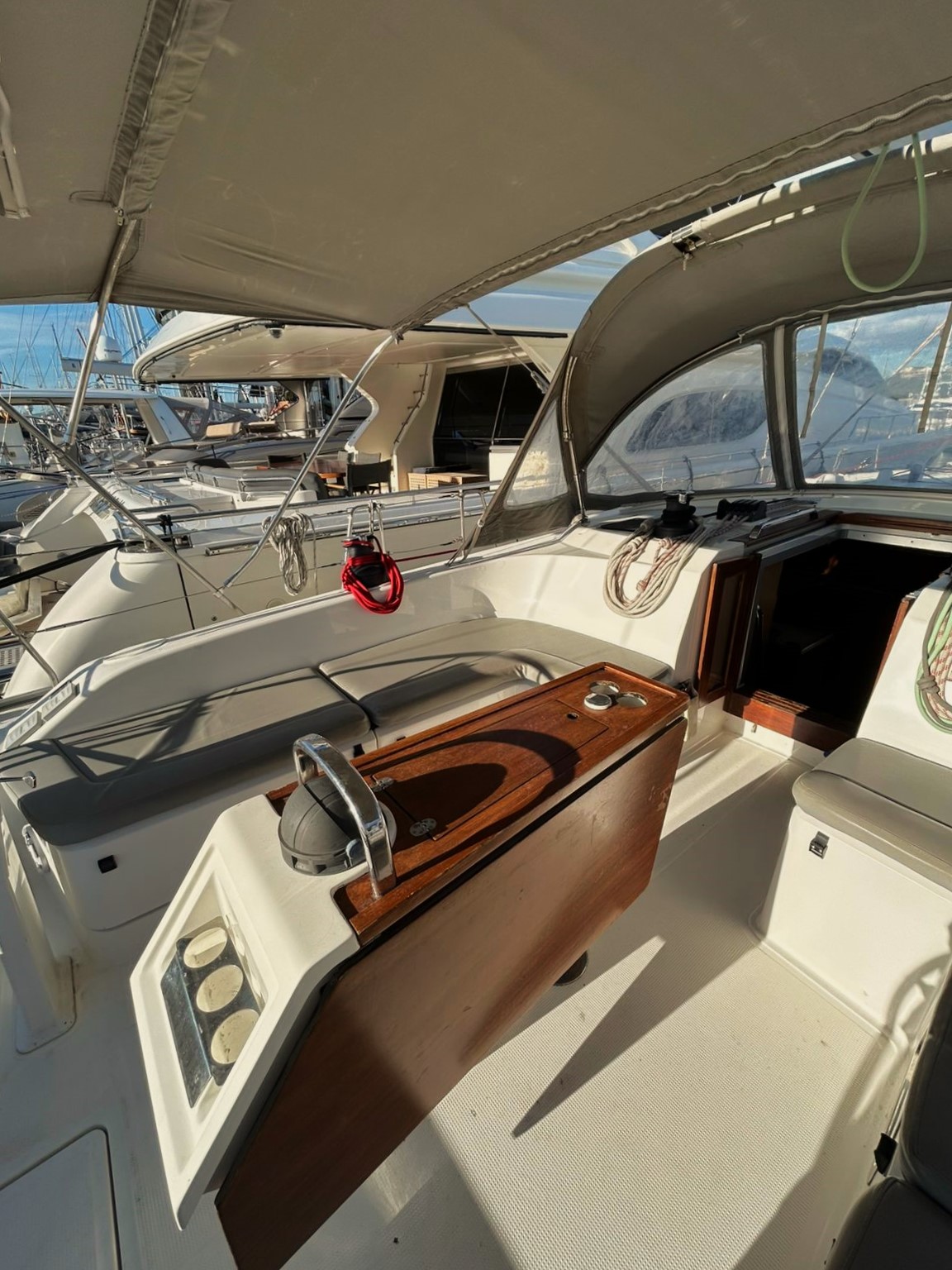 Photo #5 - Bavaria Cruiser 51 (Leonidas V) in Athens - 22751