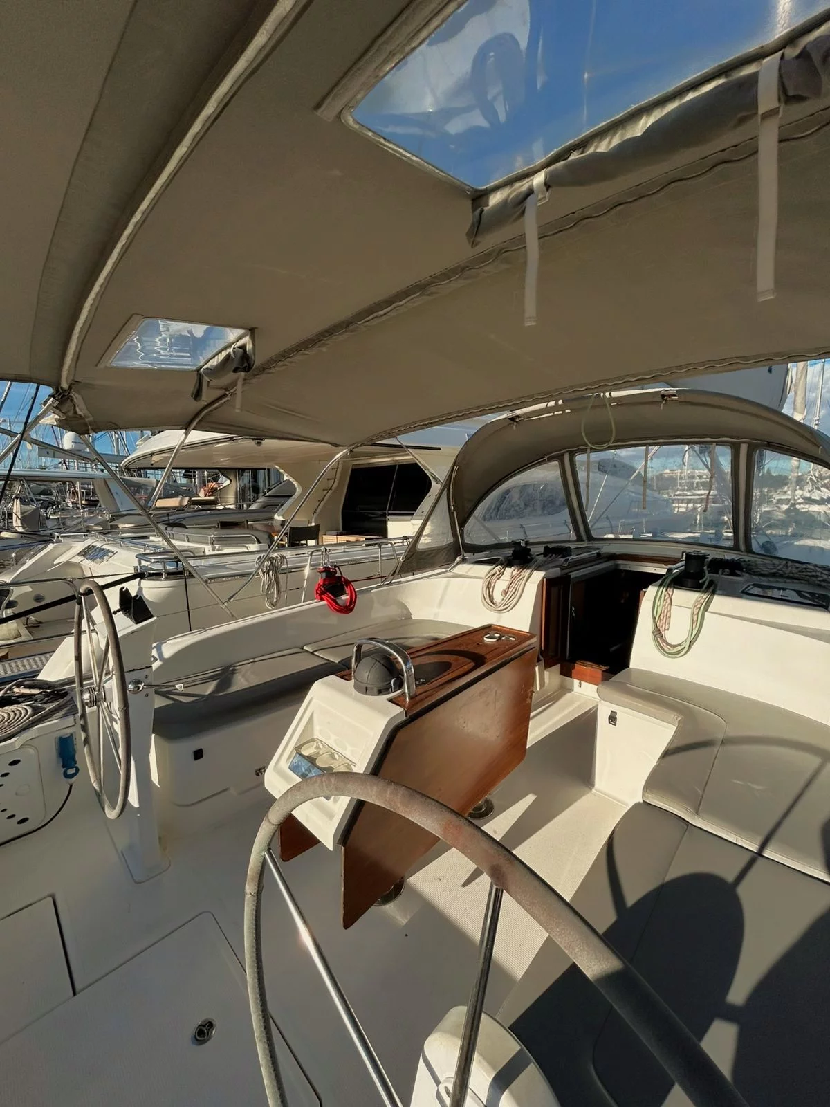 Bavaria Cruiser 51 (Leonidas VI)  - 20