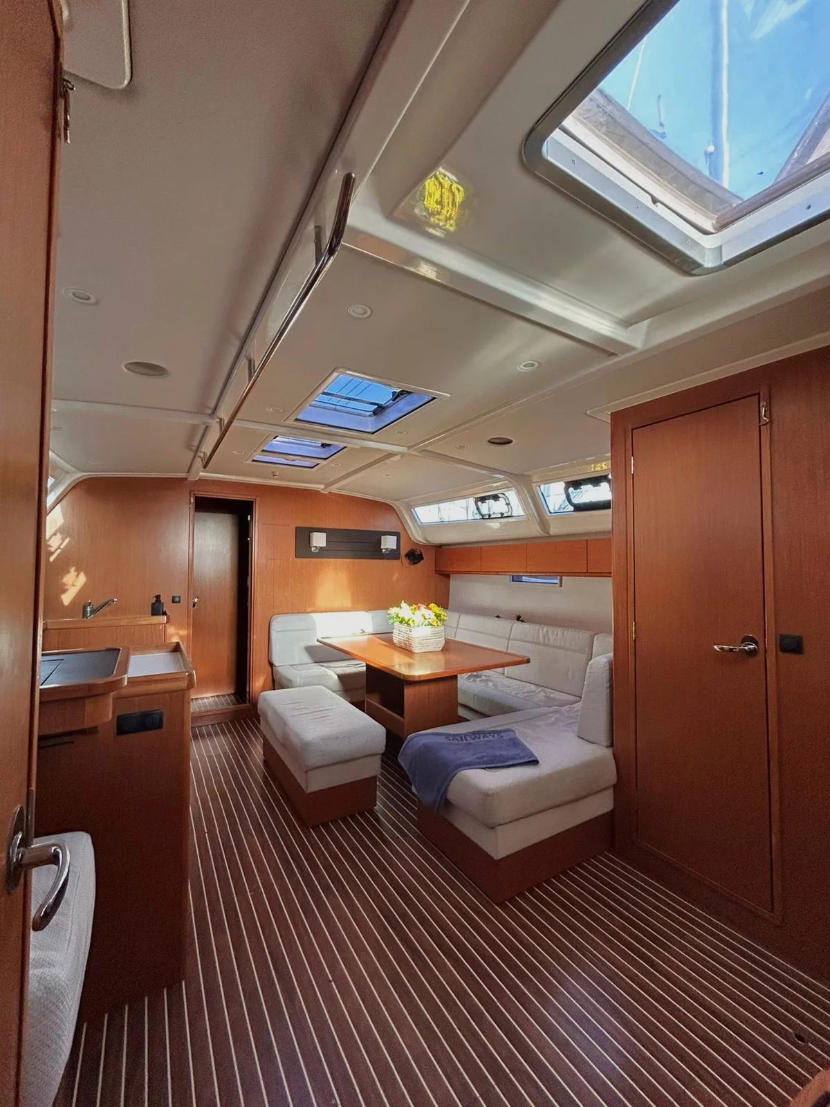 Bavaria Cruiser 51 (Leonidas VI)  - 13