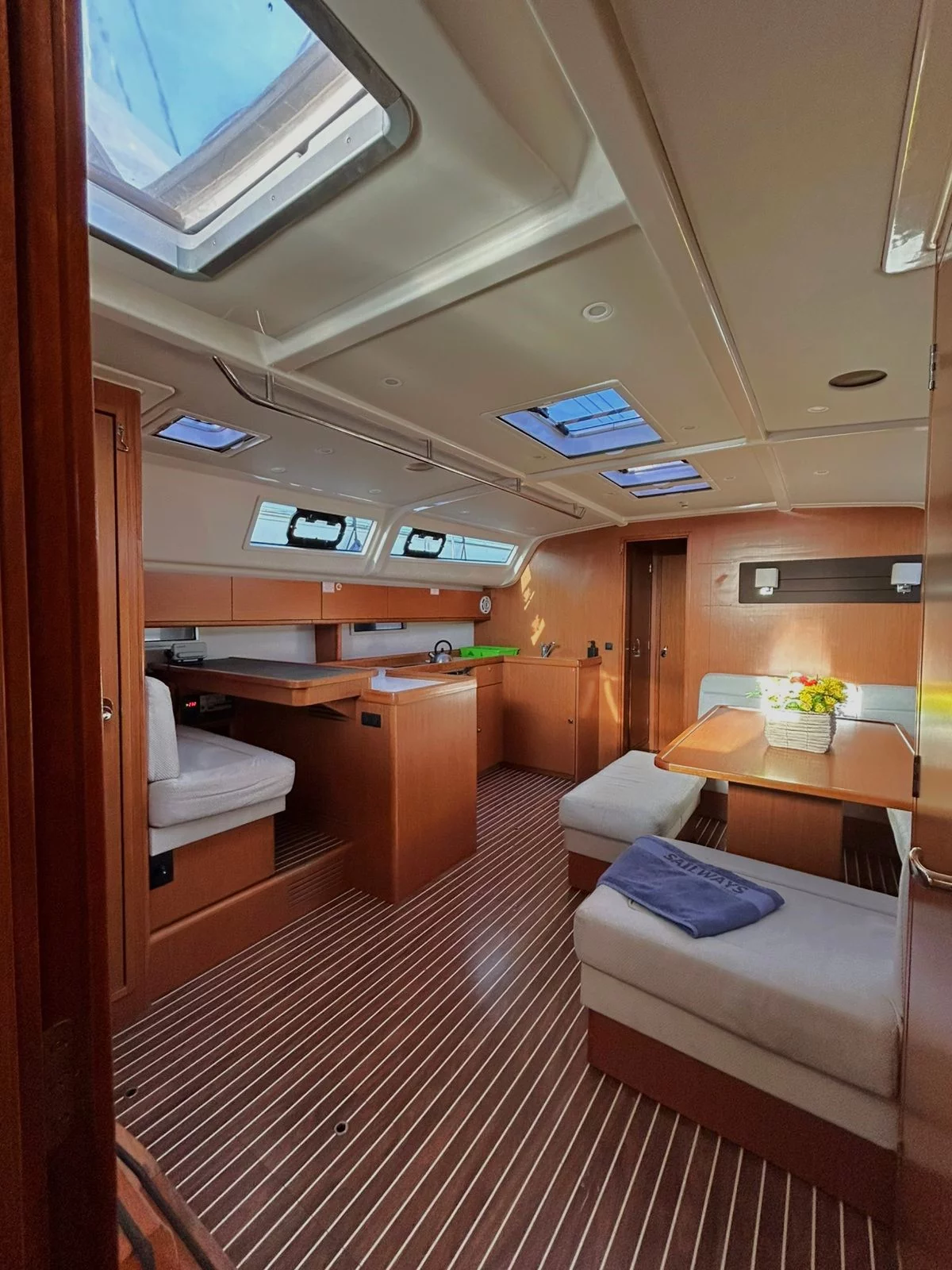 Bavaria Cruiser 51 (Leonidas VI)  - 11