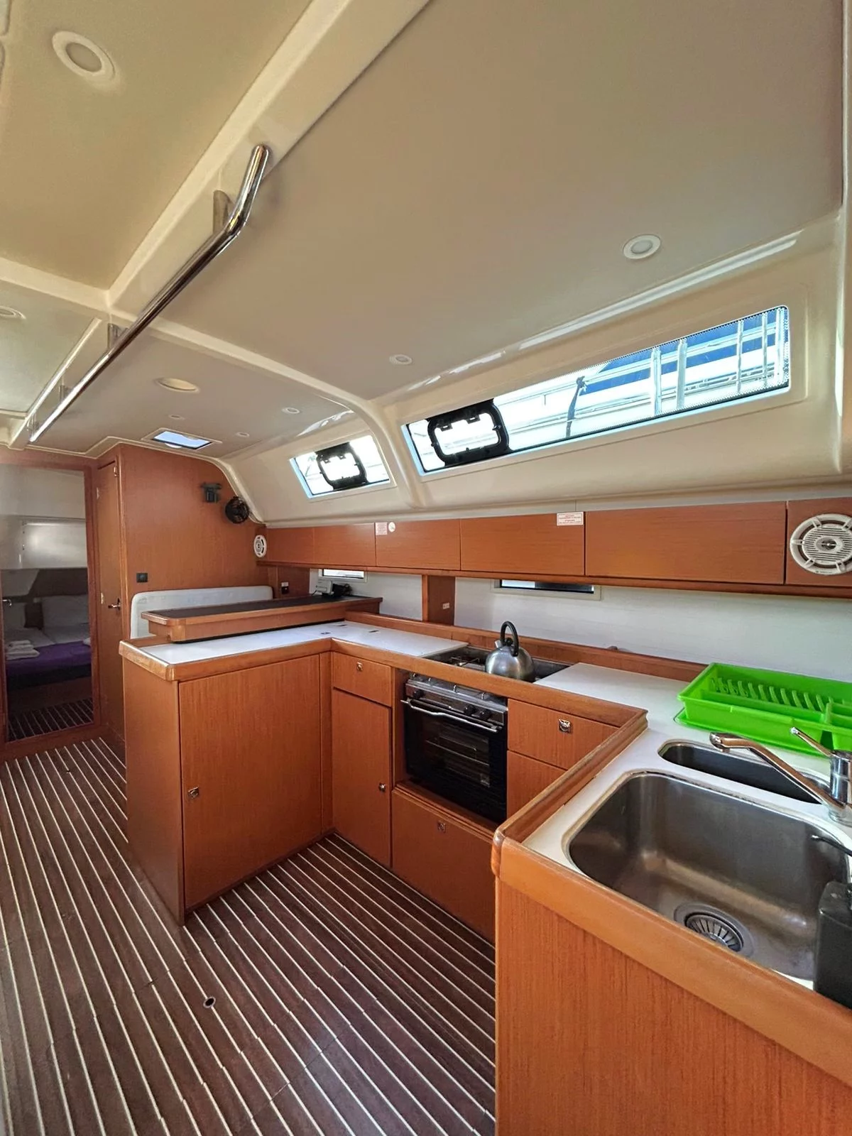 Bavaria Cruiser 51 (Leonidas VI)  - 9