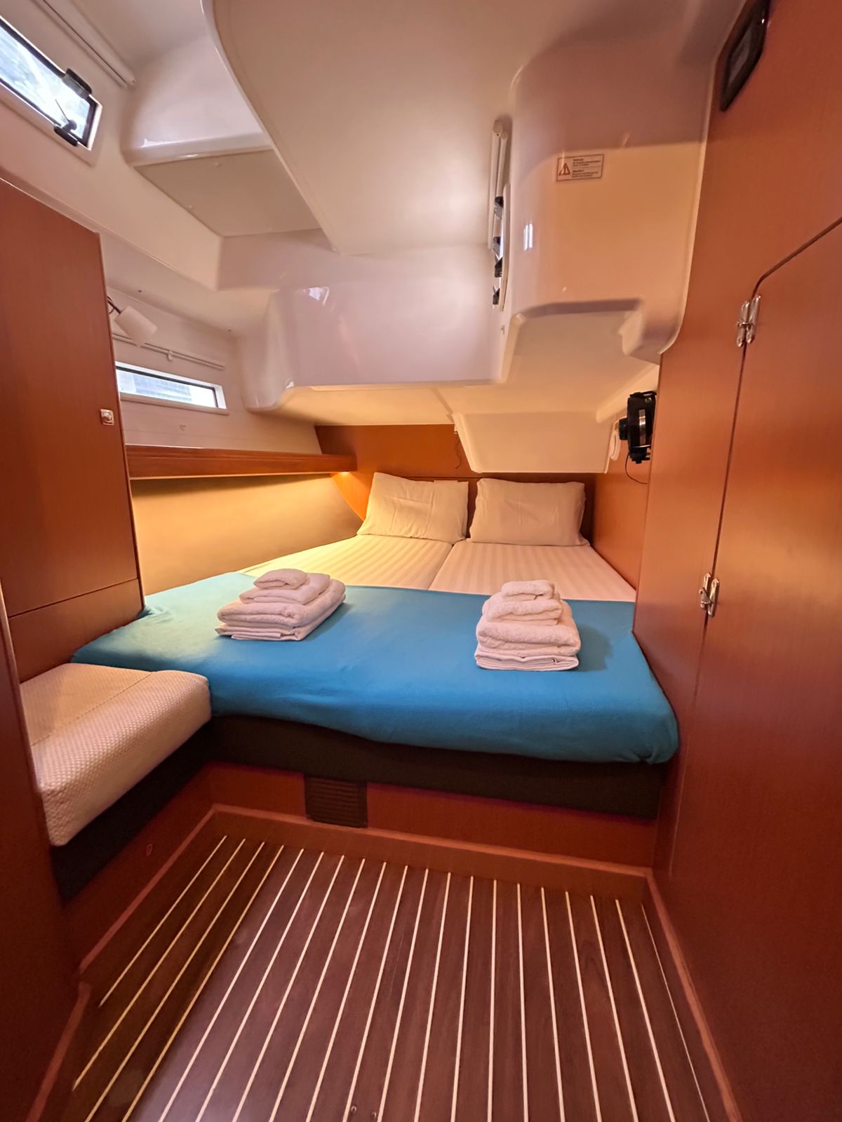Photo #18 - Bavaria Cruiser 51 (Leonidas VI) in Athen - 3649