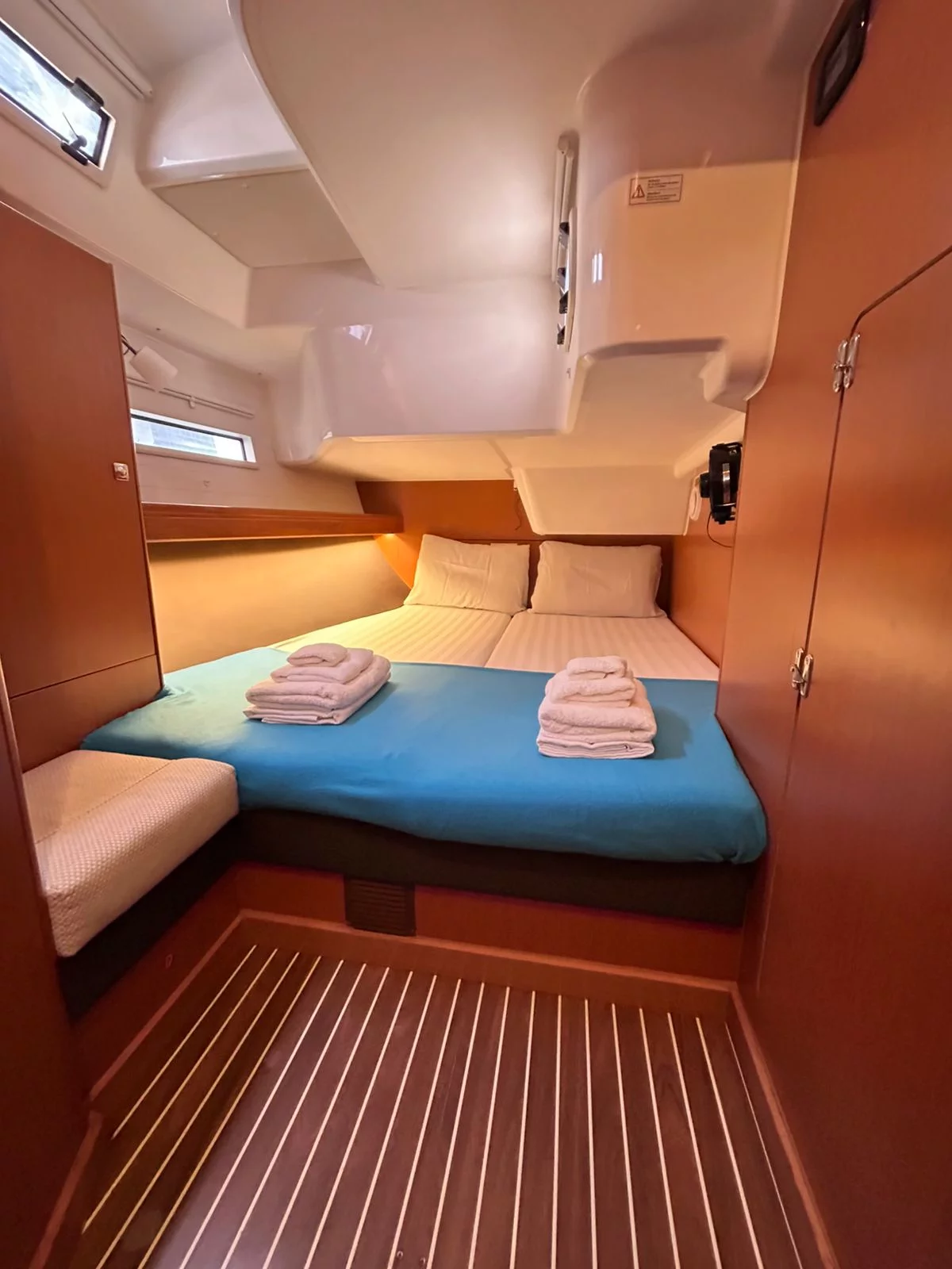 Bavaria Cruiser 51 (Leonidas VI)  - 17